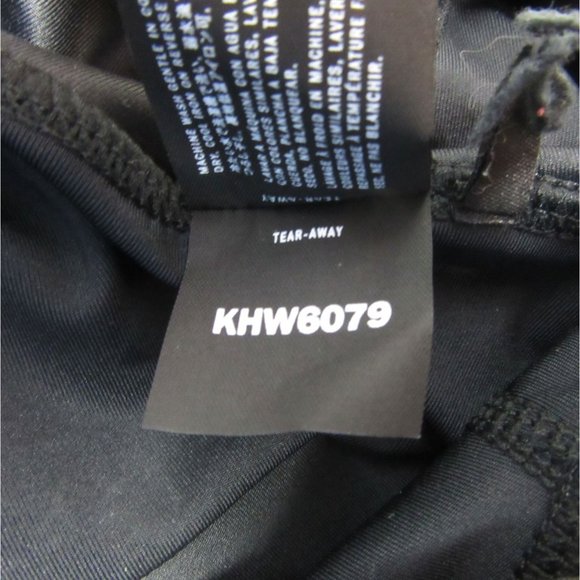 KIth Sport Set Sports Bianca Sports Bra and Carrie Tights Black Size Large - Picture 11 of 14